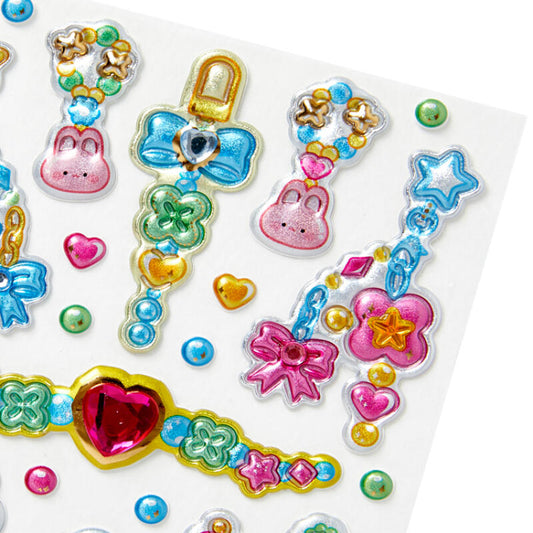 Cubic Ballon Sticker