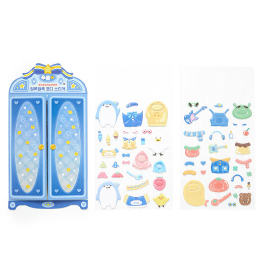 Gala Friends Sticker