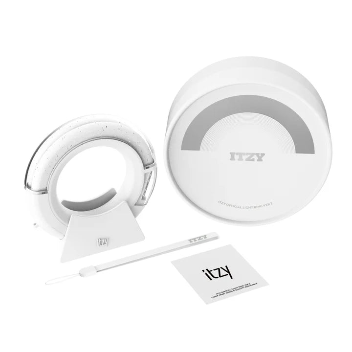 ITZY (있지) - OFFICIAL LIGHT RING VER.2