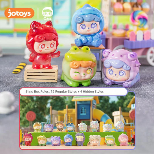 JOTOYS Q.KID Super Q Team Series