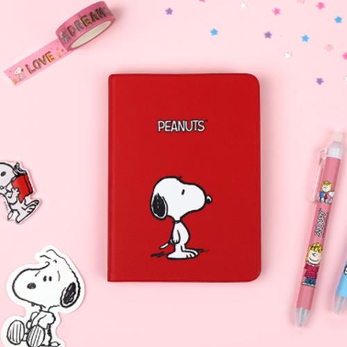 PEANUTS SNOOPY HARDCOVER NOTEBOOK