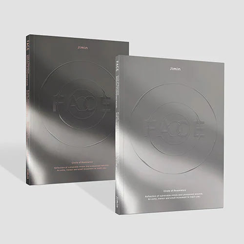 JIMIN (BTS) ALBUM - [Face]