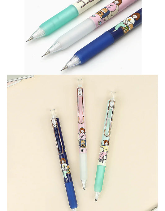 1000 M.PENCIL-BORI EVERYDAY 0.38mm