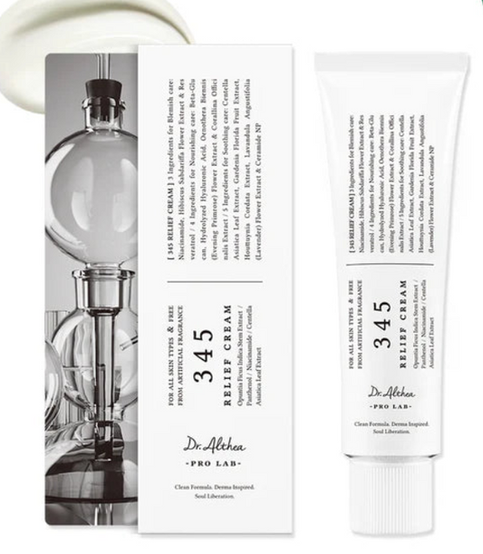 DR. ALTHEA 345 Relief Cream