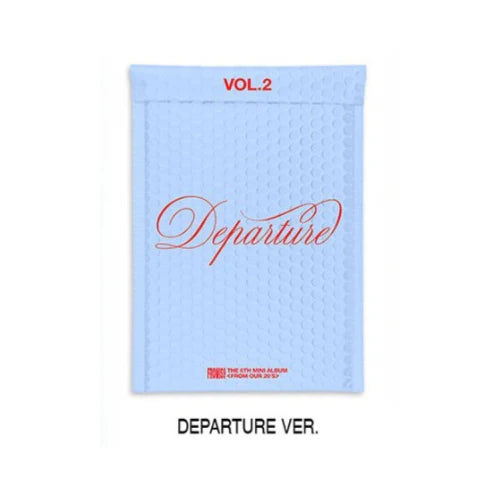fromis_9 (프로미스나인) 6th Mini Album - [From Our 20’s] (Photobook Ver.)