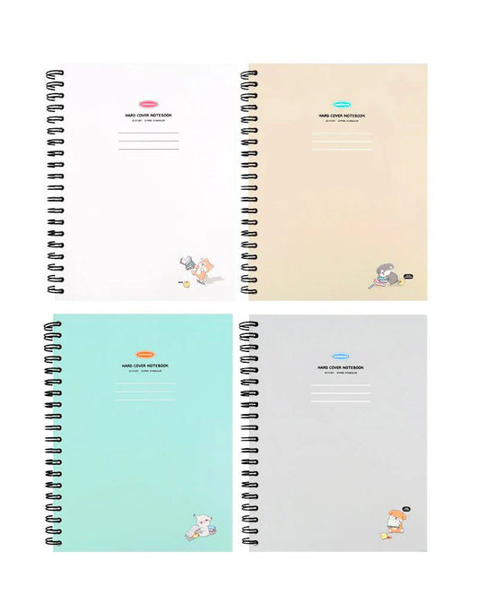 5000 S&C HARD COVER NOTE
