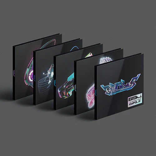 AESPA (에스파) 2ND MINI ALBUM - [Girls] (Digipack Ver.)