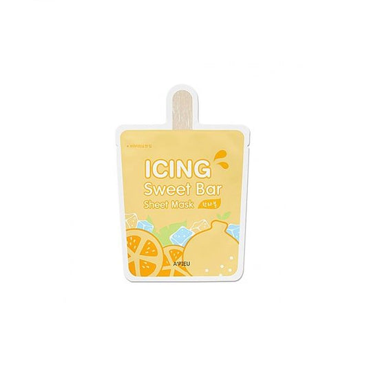 [A'pieu] Icing Sweet Bar Sheet Mask - Hanrabong