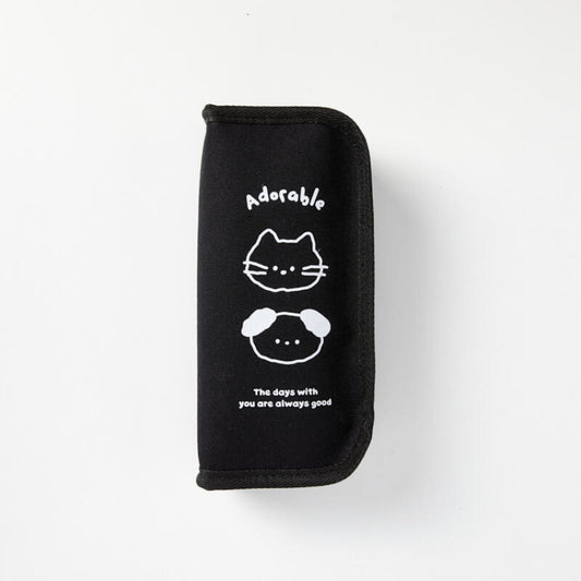 Adorable Black Pouch