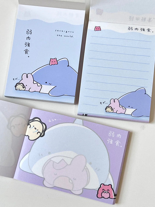 Animals Mini Notepad