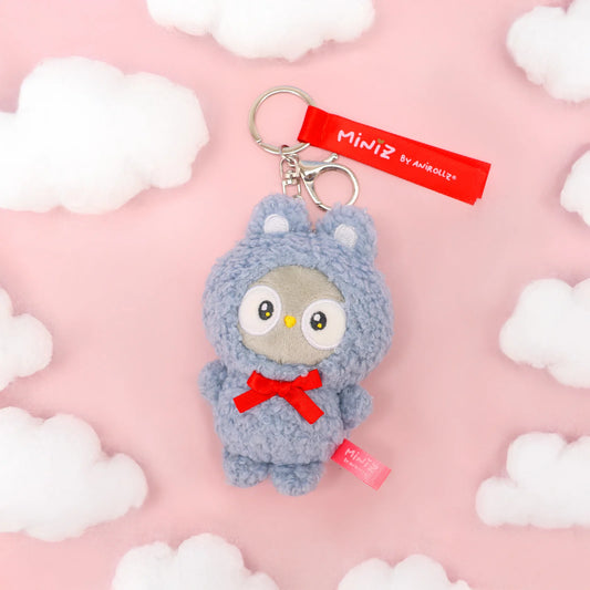 [Anirollz] Miniz Bunny Costume Owlyroll Plush Charm