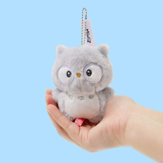 [Anirollz] Miniz Owlyroll Plush Charm