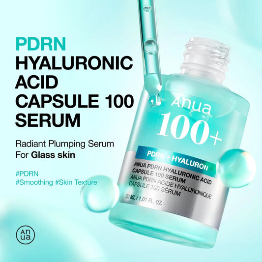 [Anua] PDRN Hyaluronic Acid Capsule 100 Serum