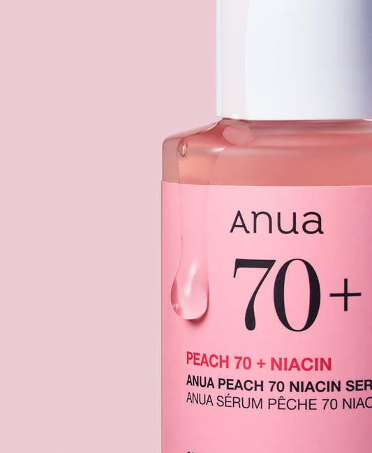 [Anua] Peach 70% Niacinamide Serum
