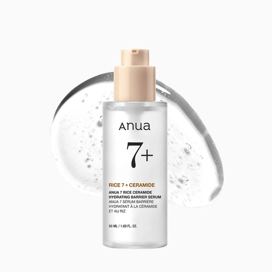 [Anua] Rice Ceramide 7 Hydrating Barrier Serum
