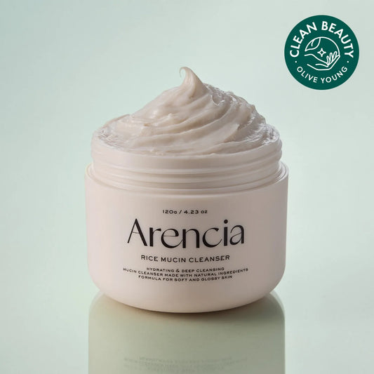 [Arencia] Rice Mucin Cleanser