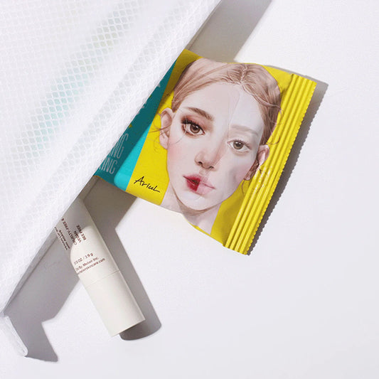[Ariul] Stress Relieving Purefull Lip and Eye Remover Pad