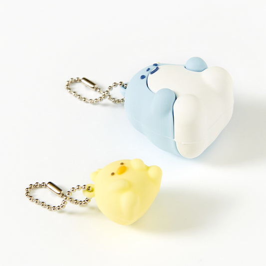 [Art Box] Boss & Mini Airen Keyring Set