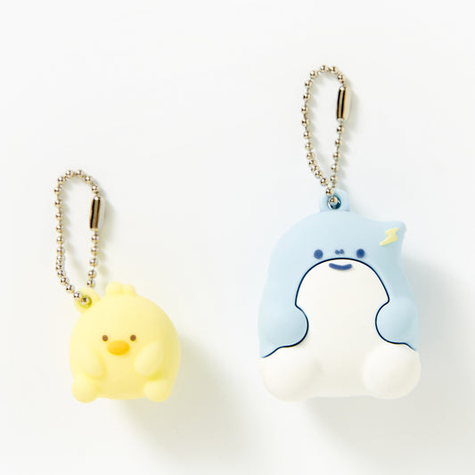 [Art Box] Boss & Mini Airen Keyring Set