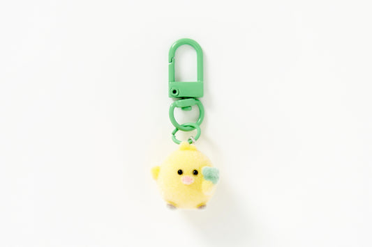 [Art Box] Clover Airen Fluffy Keyring