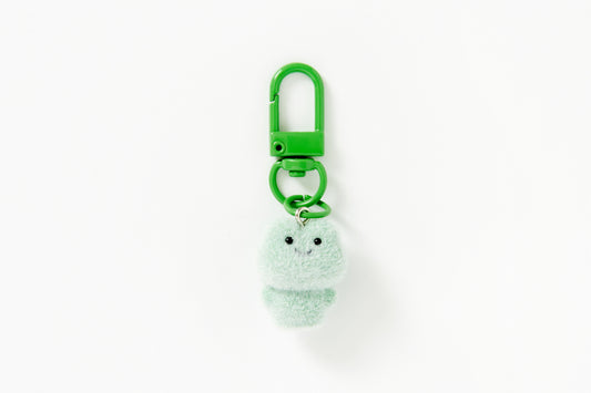[Art Box] Clover GaeKkul Fluffy Keyring
