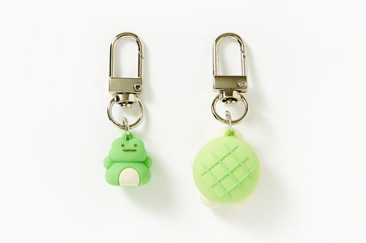 [Art Box] GaeKkul & Turtle Keyring Set