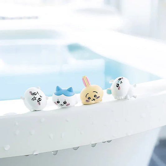[Bandai] Chiikawa Bath Bomb with Random Character Figurine
