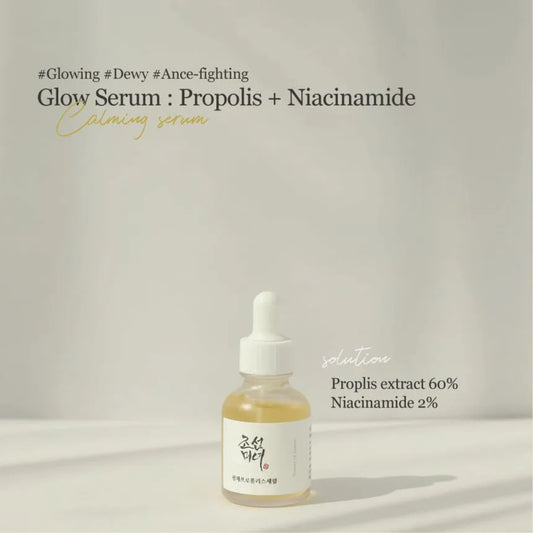 [Beauty of Joseon] Glow Serum