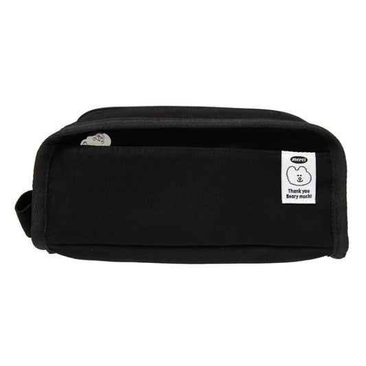 Black Multi-Pocket Multi Pouch