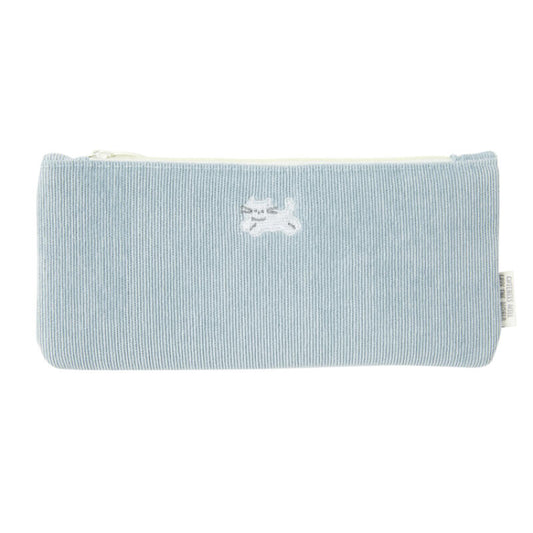 Blue Cat Pouch