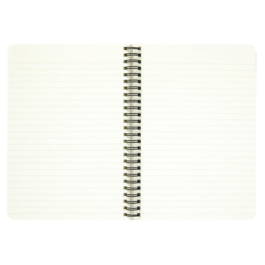 Blue Writing Notebook