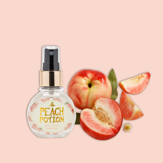 [BodyHolic] Hair & Body Potion Mist - Peach Potion
