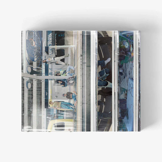CORTIS The 1st EP Album - [COLOR OUTSIDE THE LINES]