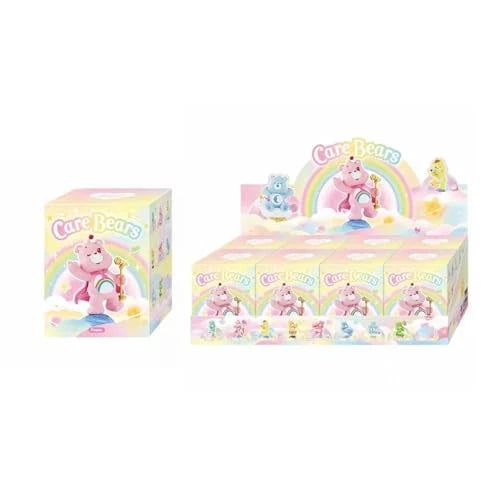Care Bears Planet of Joy Series Figures