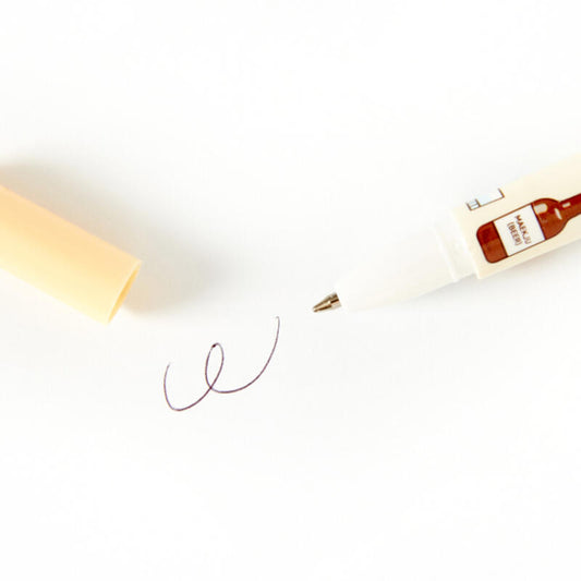 Chimaek Spinner Pen