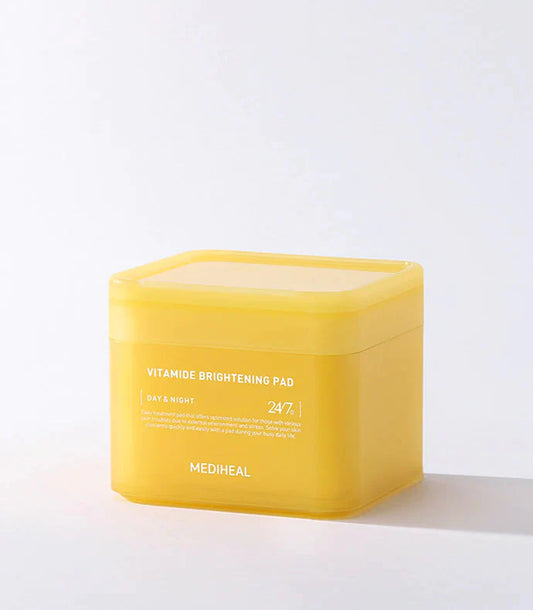 MEDIHEAL Vitamide Brightening Pad