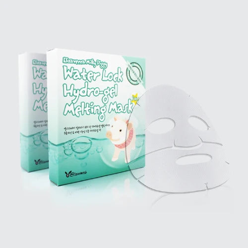[Elizavecca] Milky Piggy Water Lock Hydrogel Melting Mask