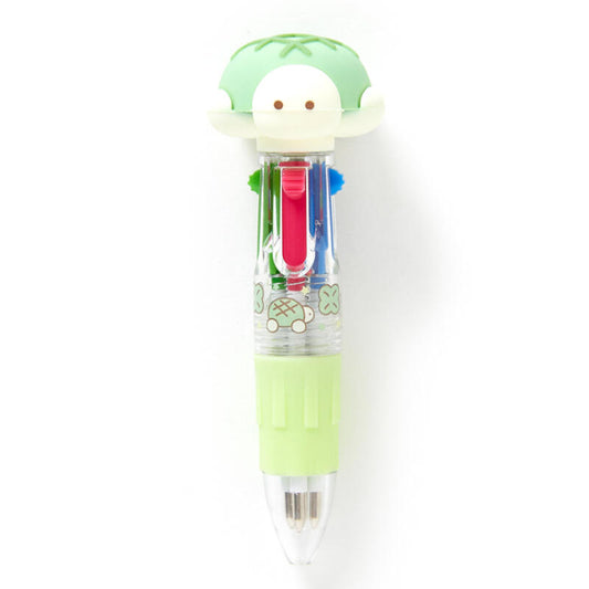 Eonggeum Mini 4-Color Ballpoint Pen