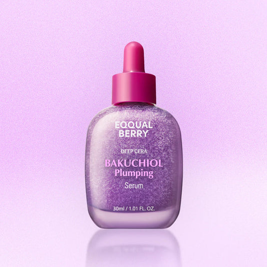 [Eqqualberry] Bakuchiol Plumping Serum