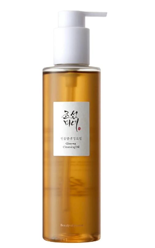 Beauty of Joseon Ginseng Cleansing Oil