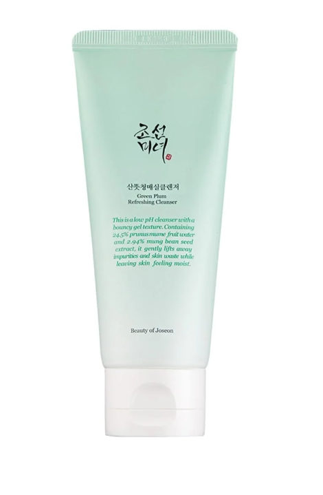 Beauty of Joseon Green Plum Refreshing Cleanser