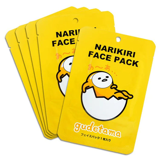 Gudetama Narikiri Face Mask