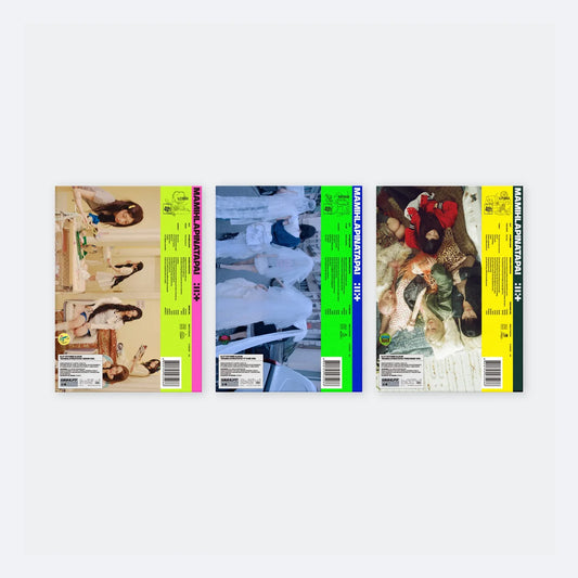 ILLIT (아일릿) 4th Mini Album - [MAMIHLAPINATAPAI]