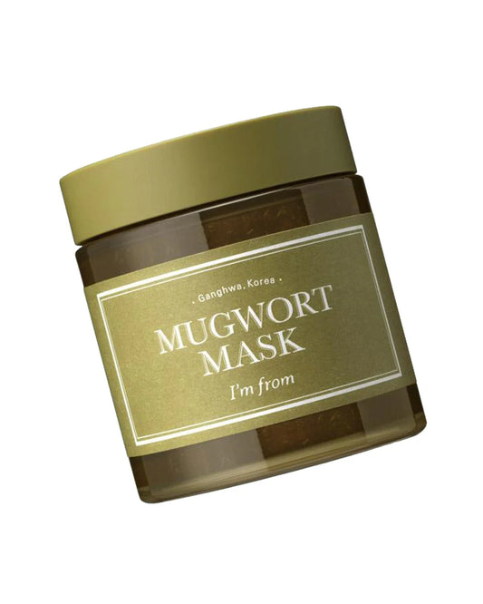 [I'm From] Mugwort Mask