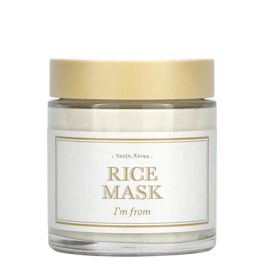 [I'm From] Rice Mask