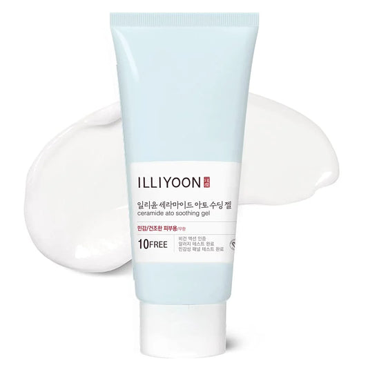 [Illiyoon] Ceramide Ato Soothing Gel
