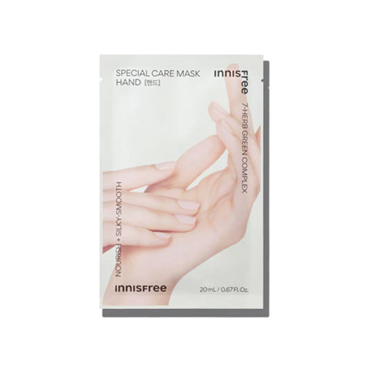 [Innisfree] Special Care Mask-Hand