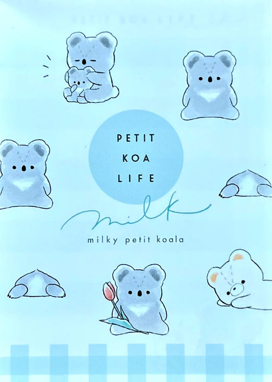 Koala Mini Notepad