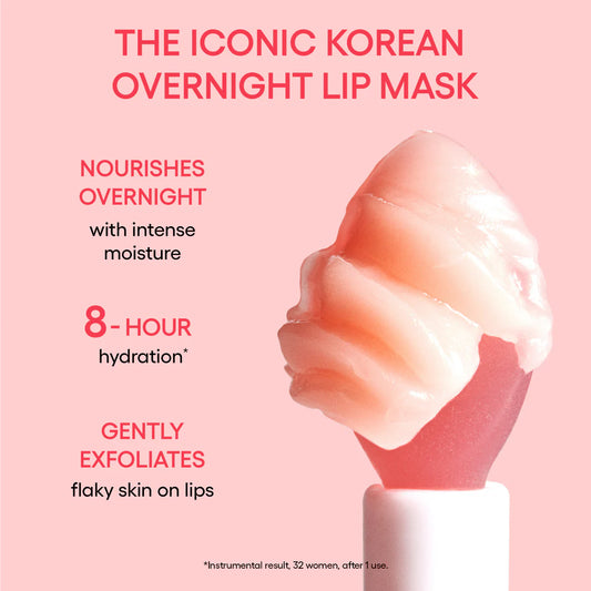 [Laneige] Lip Sleeping Mask EX-Berry