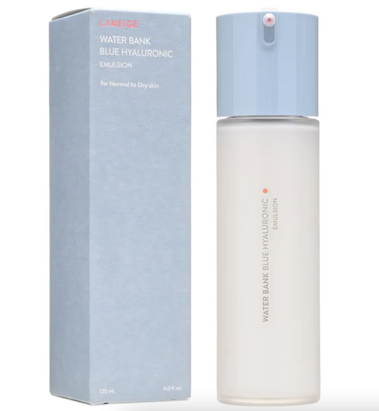 [Laneige] Water Bank BlueHA Emulsion